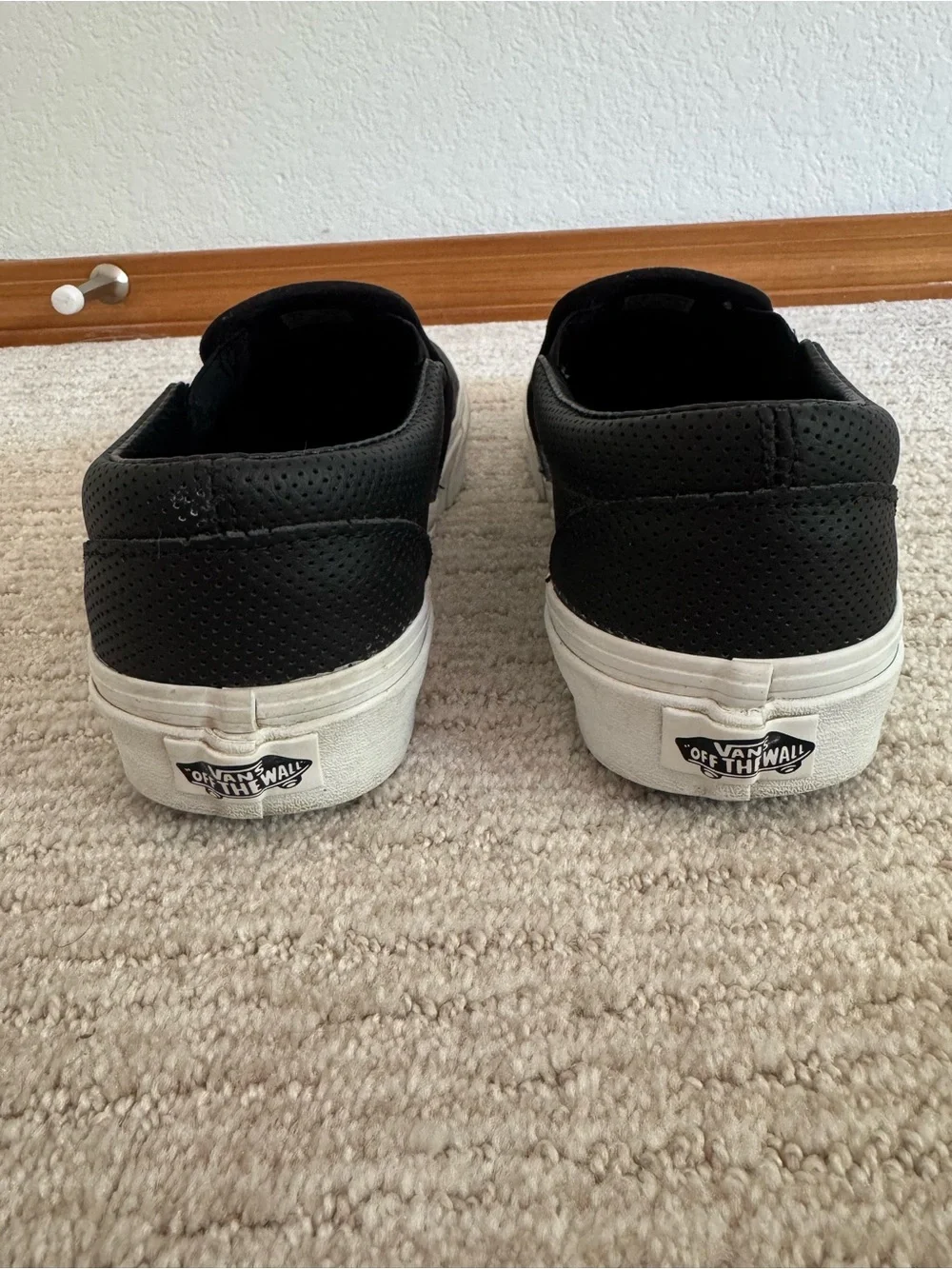 Vans brand size